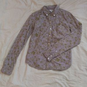 Anthropologie Odille Top